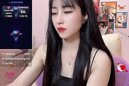  LLisa  online show from March 2025 10:04:02 PM