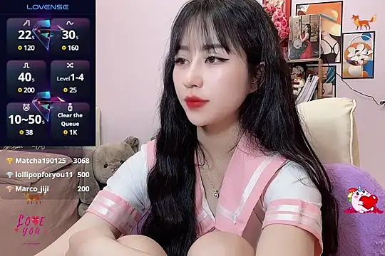  LLisa  online show from March 2025 09:38:01 PM