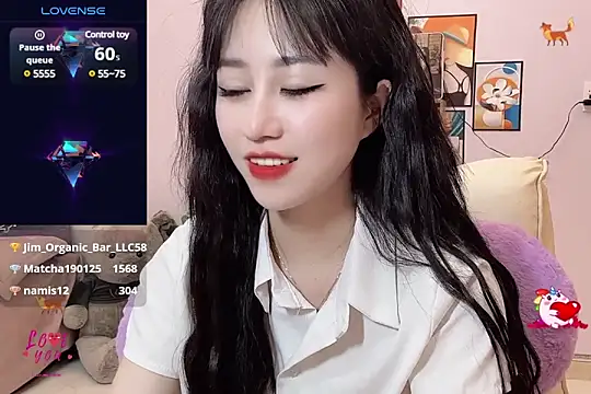  LLisa  online show from March 2025 08:11:01 PM