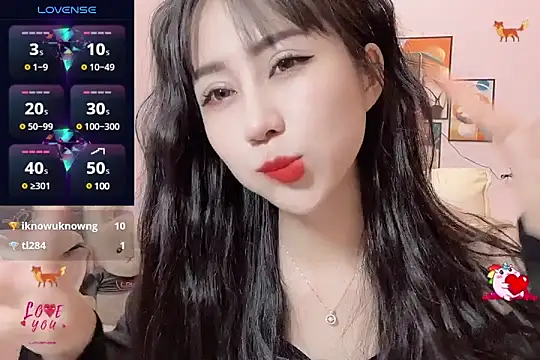  LLisa  online show from March 2025 05:38:02 PM