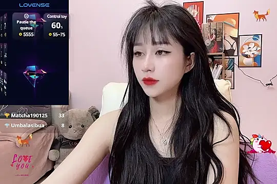  LLisa  online show from March 2025 05:36:01 PM