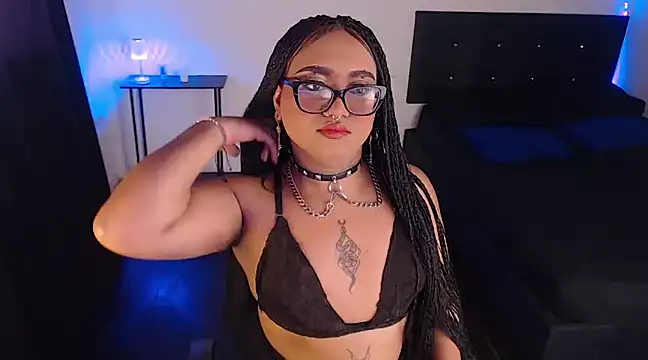 LiaScarlett online show from January 2025 04:13:01 PM