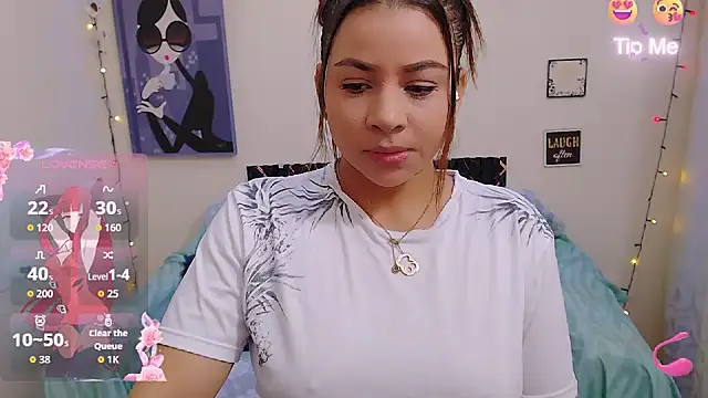 sofia valeriaa online show from January 2026 11:41:02 PM