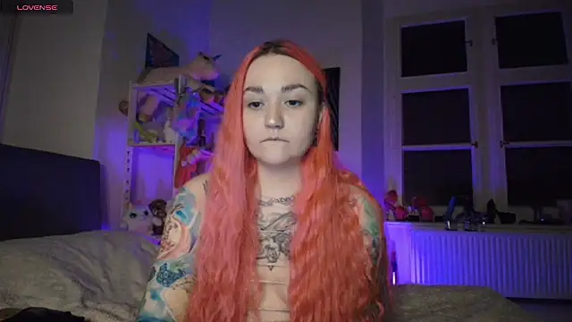 PinkHurricaneOfficial online show from January 2025 07:49:02 PM