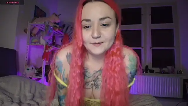 PinkHurricaneOfficial online show from January 2025 11:29:01 PM