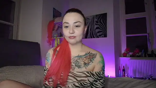 PinkHurricaneOfficial online show from March 2025 10:38:02 PM