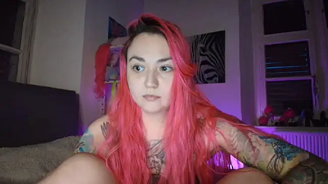 PinkHurricaneOfficial online show from March 2025 03:24:02 PM