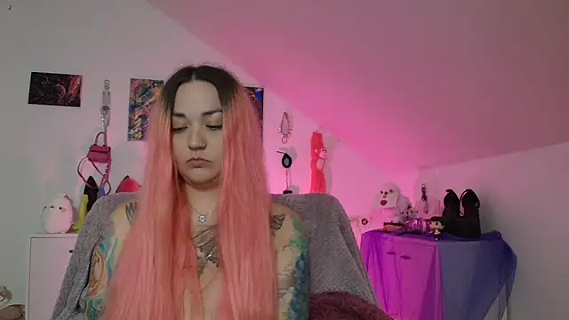 PinkHurricaneOfficial online show from September 2025 06:18:02 PM