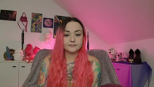 PinkHurricaneOfficial online show from September 2025 02:44:01 PM