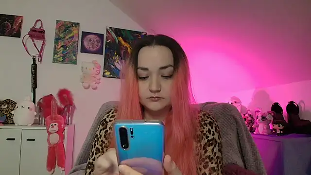 PinkHurricaneOfficial online show from October 2025 04:09:02 PM