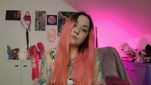 PinkHurricaneOfficial online show from October 2025 09:38:02 PM