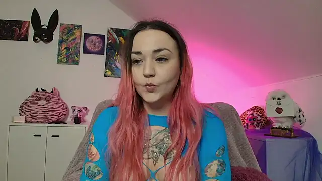 PinkHurricaneOfficial online show from January 2026 05:28:02 PM