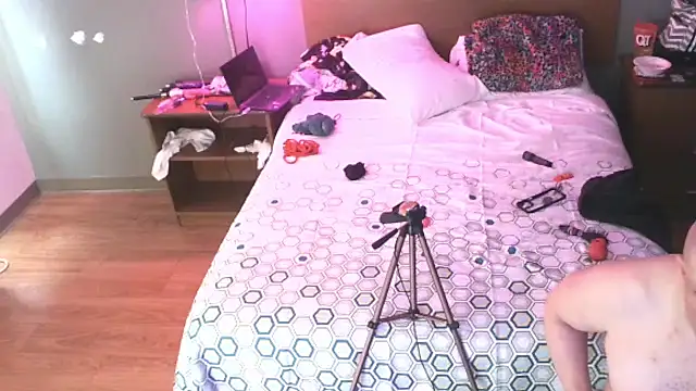 Snapshot of DreamCadian chatting on March 2025 10:48:02 PM DreamCadian online show from March 2025 10:48:02 PM