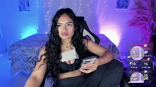 Riana Kean online show from November 2025 12:54:02 AM