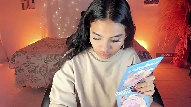 Riana Kean online show from January 2026 02:26:01 AM