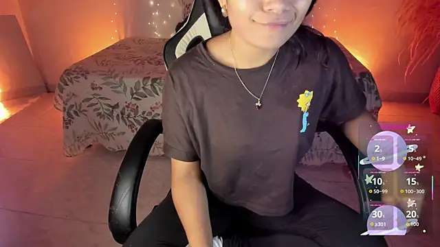 Riana Kean online show from January 2026 02:27:02 AM