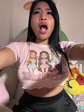 Pocahontascute 33 online show from March 2025 11:33:02 AM