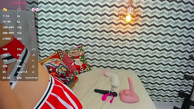 CATIAJONES online show from December 2025 06:16:01 PM