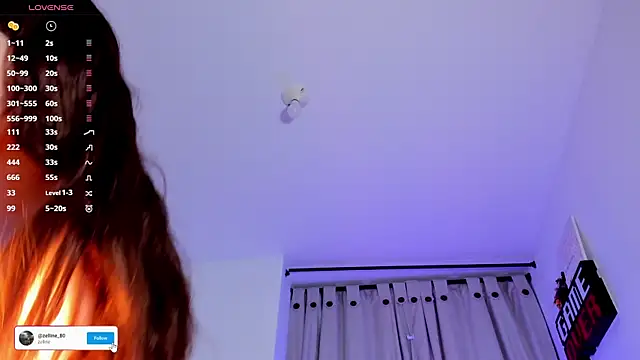 Snapshot of Zeli_66 chatting on January 2025 09:17:01 AM Zeli 66 online show from January 2025 09:17:01 AM