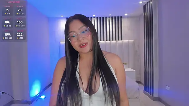 AmberLewis  online show from January 2025 03:09:01 AM