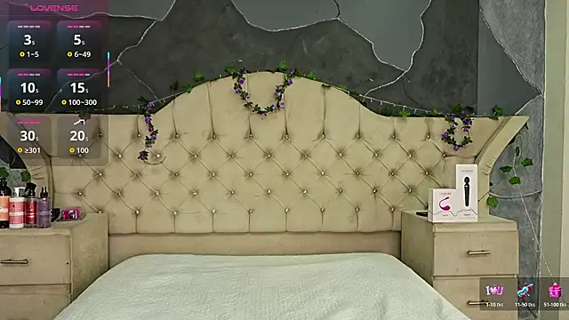 AmberGreyy  online show from February 2026 01:31:01 PM