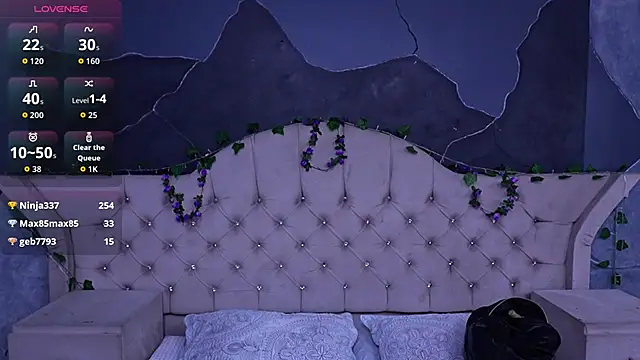 AmberGreyy  online show from March 2026 05:18:02 PM