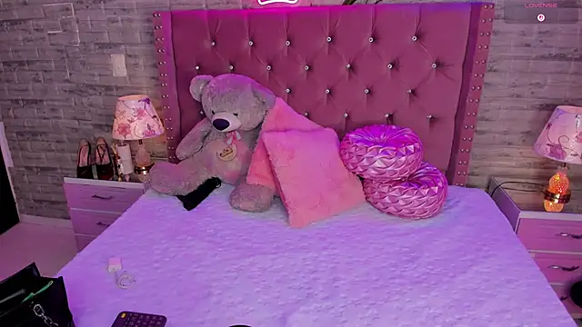 Snapshot of IsabellaBromsS chatting on February 2025 08:53:02 PM IsabellaBromsS online show from February 2025 08:53:02 PM