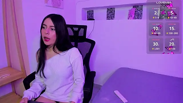 little isabela1 online show from March 2026 10:43:01 PM