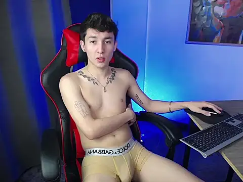 SebasstianGrand online show from February 2025 11:33:02 PM