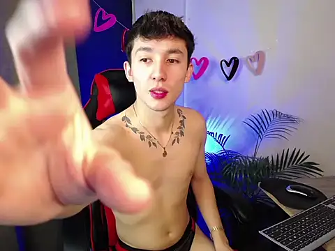 SebasstianGrand online show from February 2025 09:05:02 PM