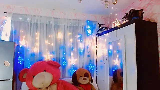 AngelicaDark online show from November 2025 07:02:02 PM