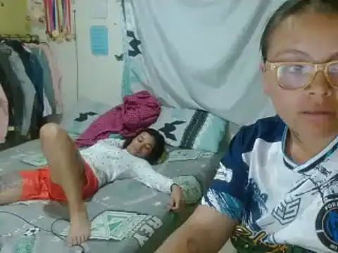 clayre and jill online show from March 2025 03:26:02 AM