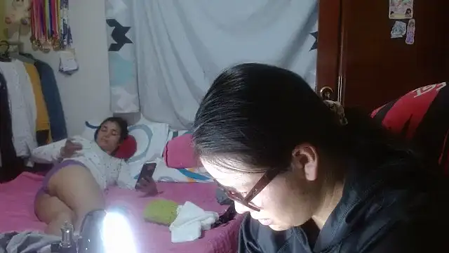 clayre and jill online show from October 2025 01:25:01 AM