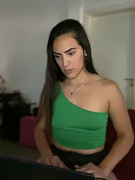 alessandra-a online show from January 2025 09:50:02 PM