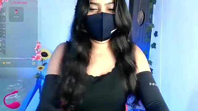 Jenny-Lucifer online show from August 2026 08:05:02 AM