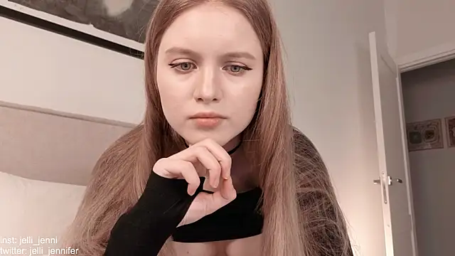 jelli jenni online show from March 2026 02:13:01 PM