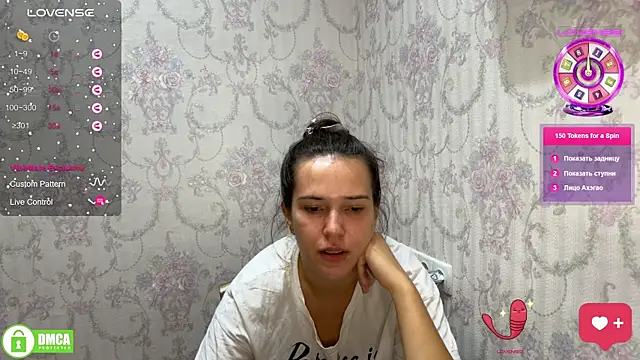 Snapshot of the_princese chatting on September 2025 07:28:02 PM the princese online show from September 2025 07:28:02 PM