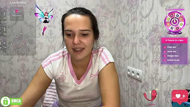 Snapshot of the_princese chatting on October 2025 07:02:01 PM the princese online show from October 2025 07:02:01 PM