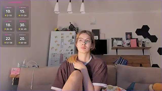 Girl alone home online show from December 2025 03:37:02 AM