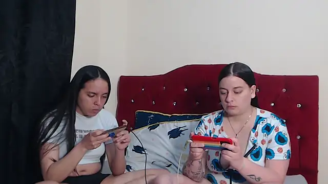 Lola barbara online show from October 2025 12:04:02 PM