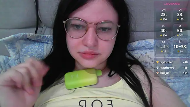 German Eva online show from January 2025 07:15:02 AM