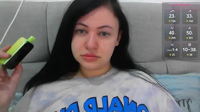 German Eva online show from January 2025 08:24:01 AM