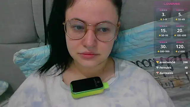 German Eva online show from January 2025 04:47:01 PM