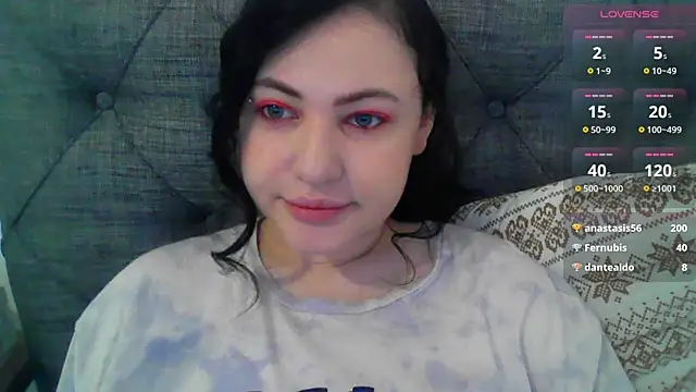 German Eva online show from January 2025 07:59:02 AM