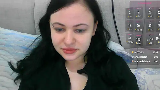 German Eva online show from January 2025 06:02:01 PM