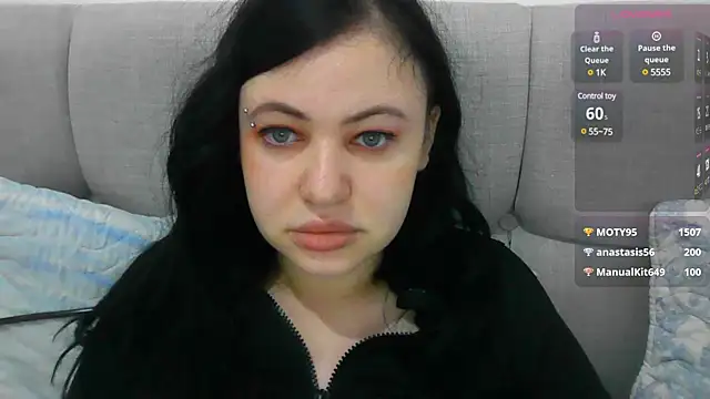 German Eva online show from January 2025 02:14:01 PM