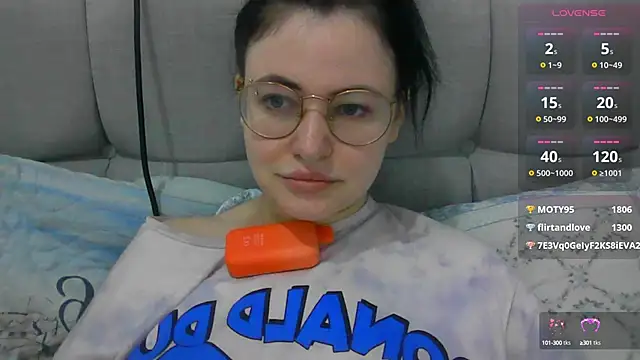 German Eva online show from January 2025 10:48:01 PM