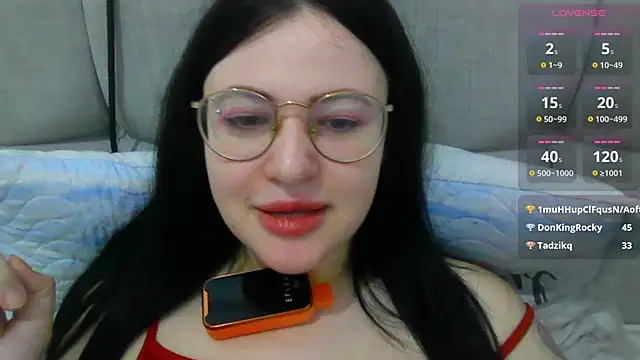 German Eva online show from January 2025 04:59:02 PM