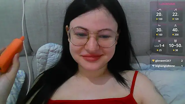 German Eva online show from January 2025 05:04:02 PM