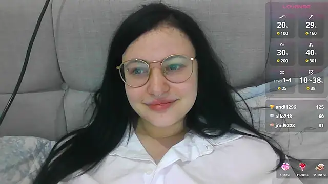 German Eva online show from January 2025 05:54:02 AM